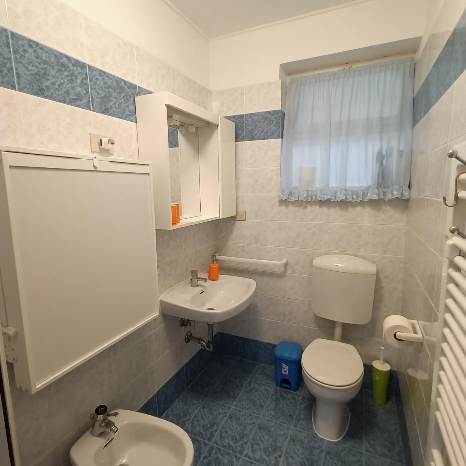 Grado Laguna Apartment Bagian luar foto