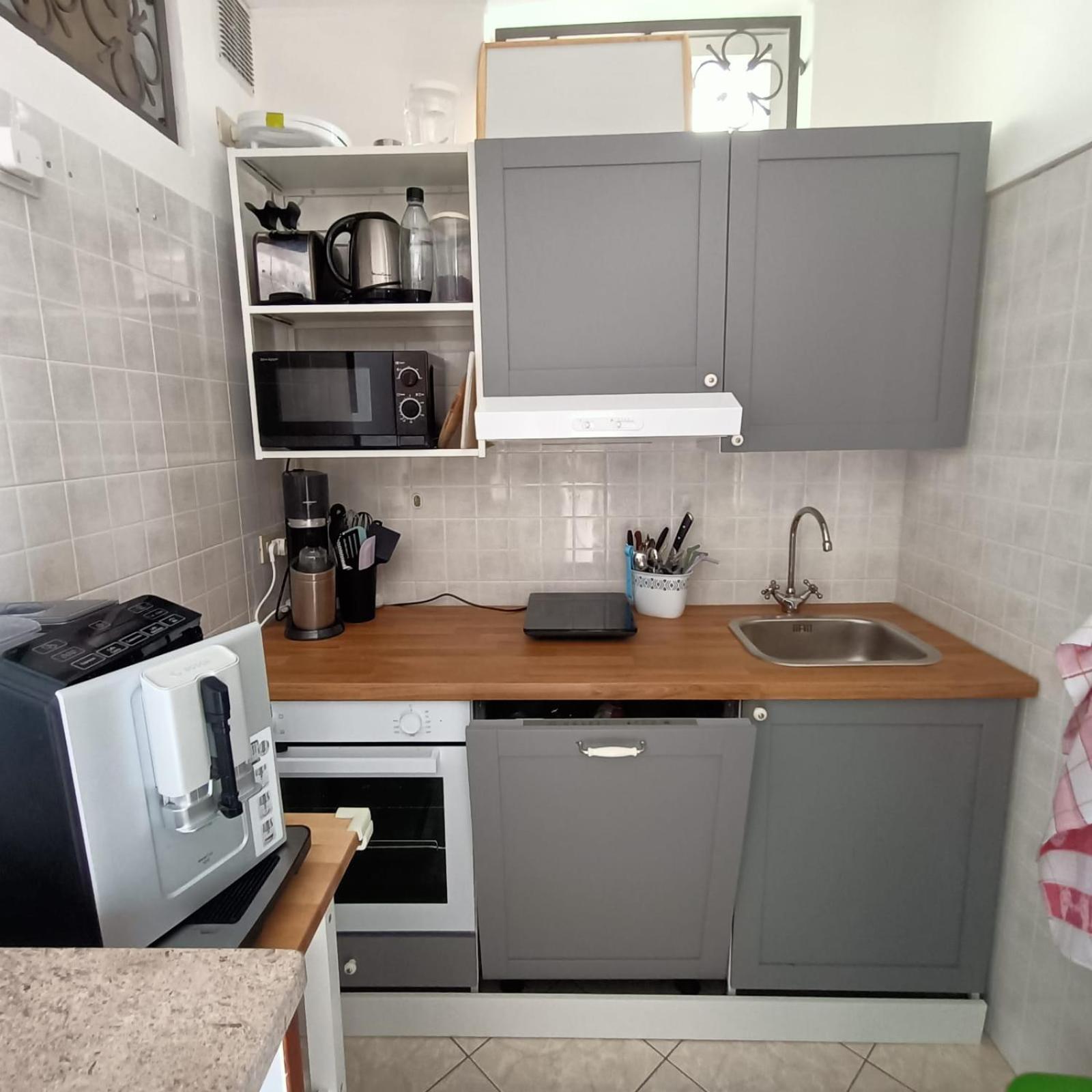 Grado Laguna Apartment Bagian luar foto