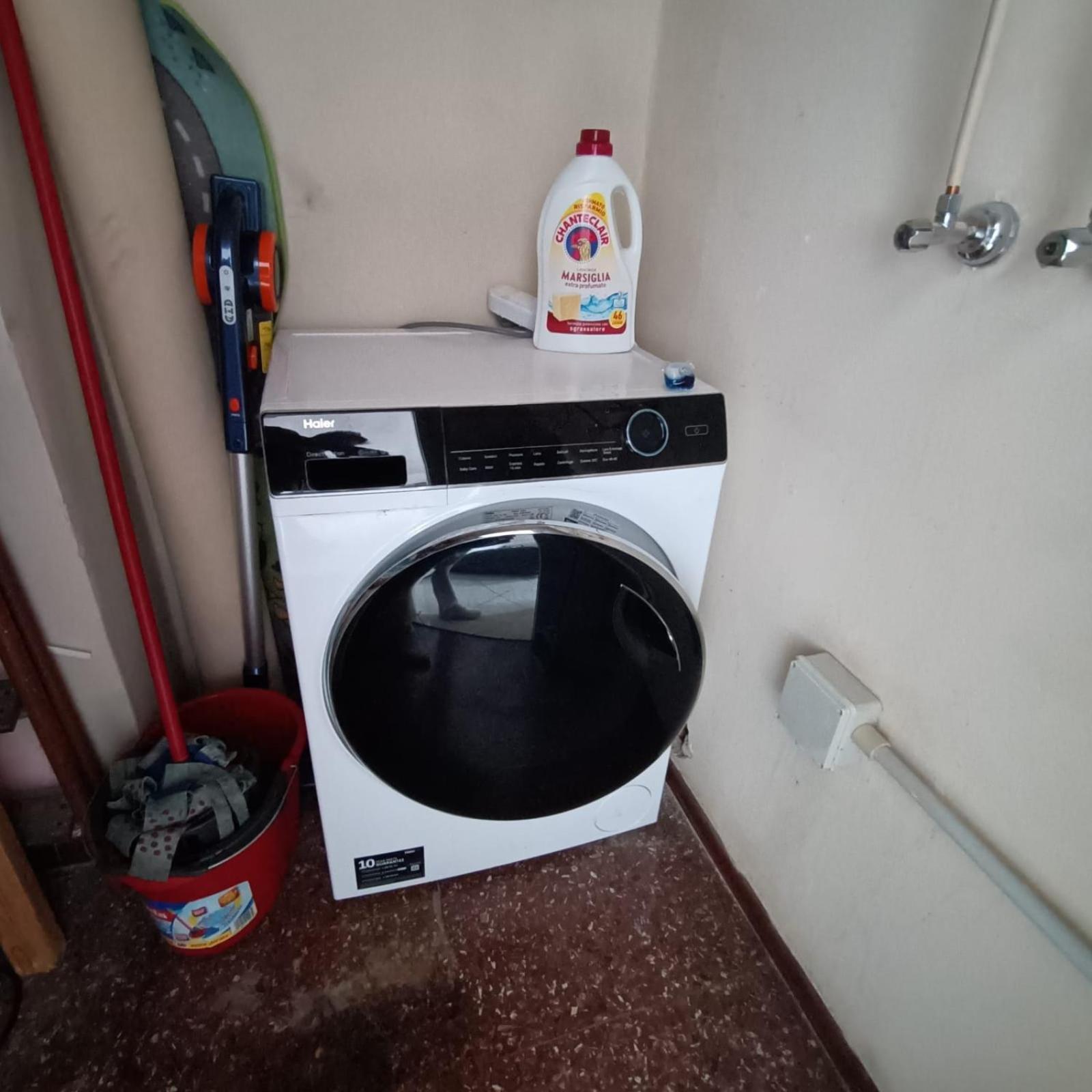 Grado Laguna Apartment Bagian luar foto