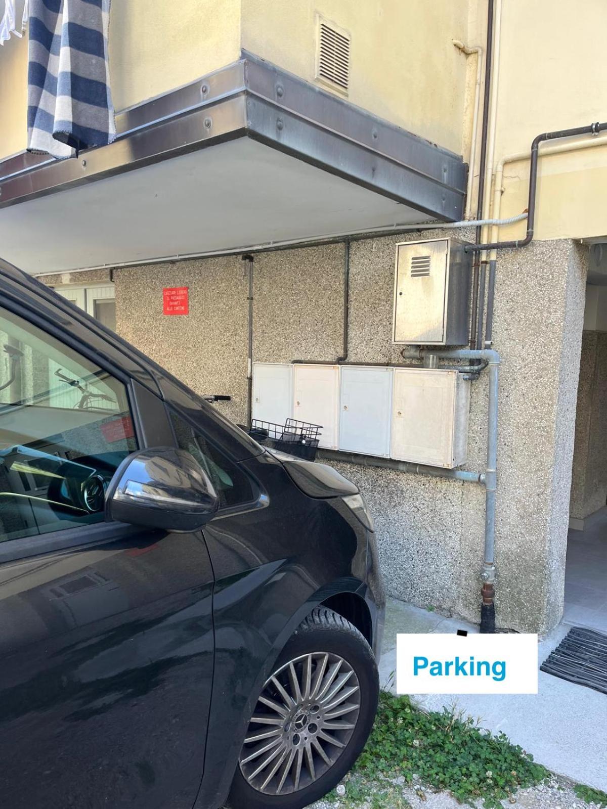 Grado Laguna Apartment Bagian luar foto