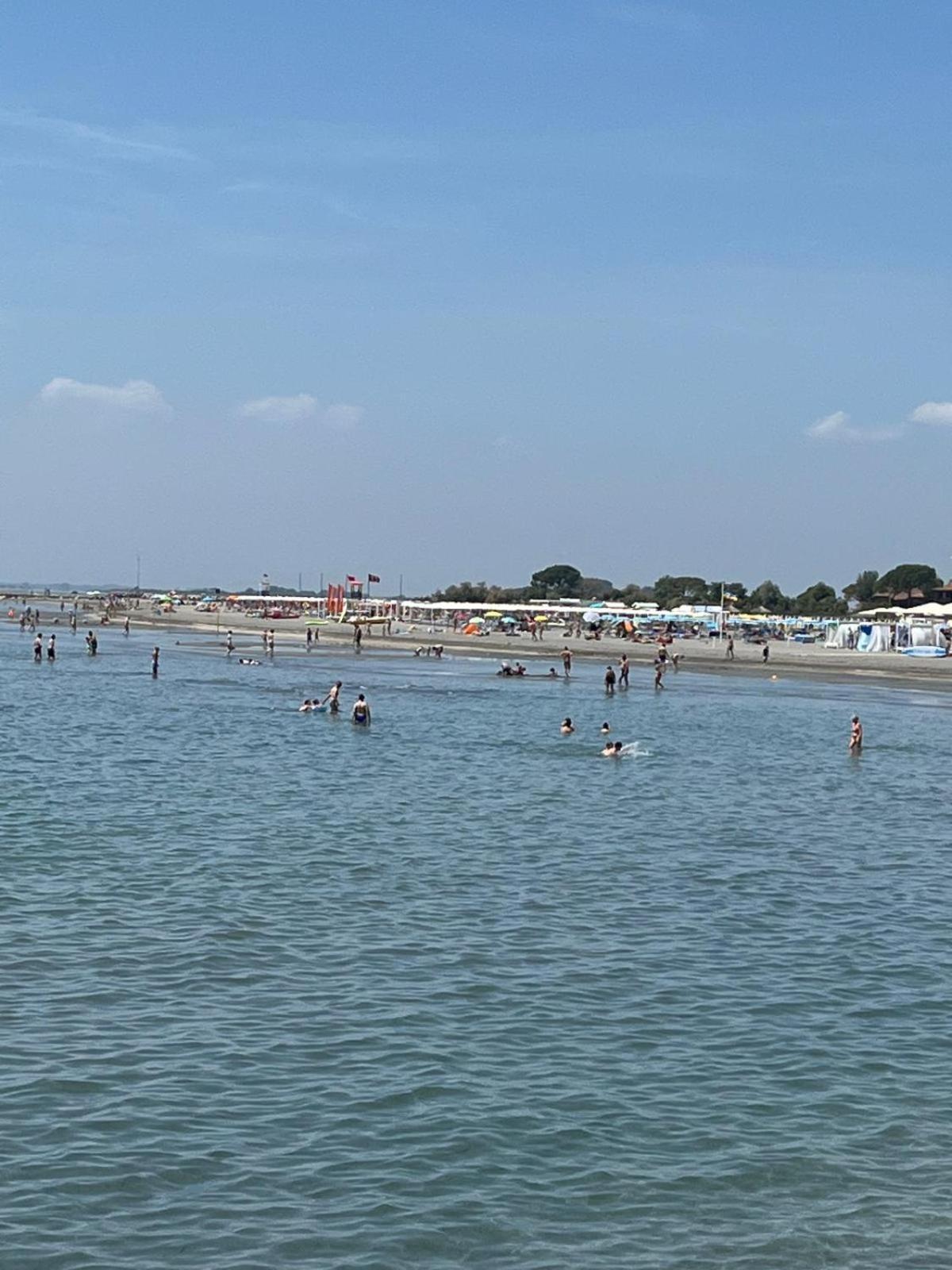 Grado Laguna Apartment Bagian luar foto