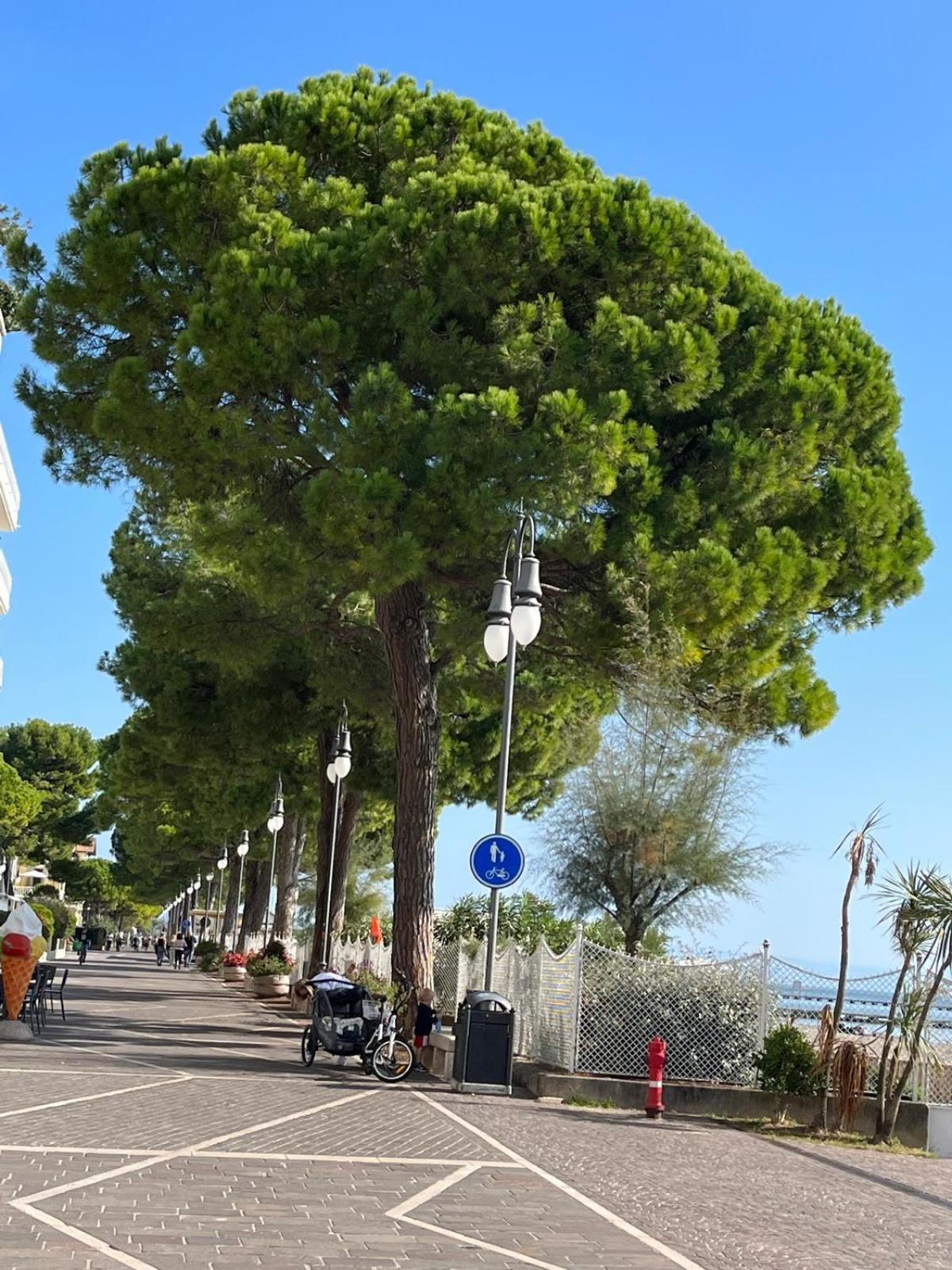 Grado Laguna Apartment Bagian luar foto