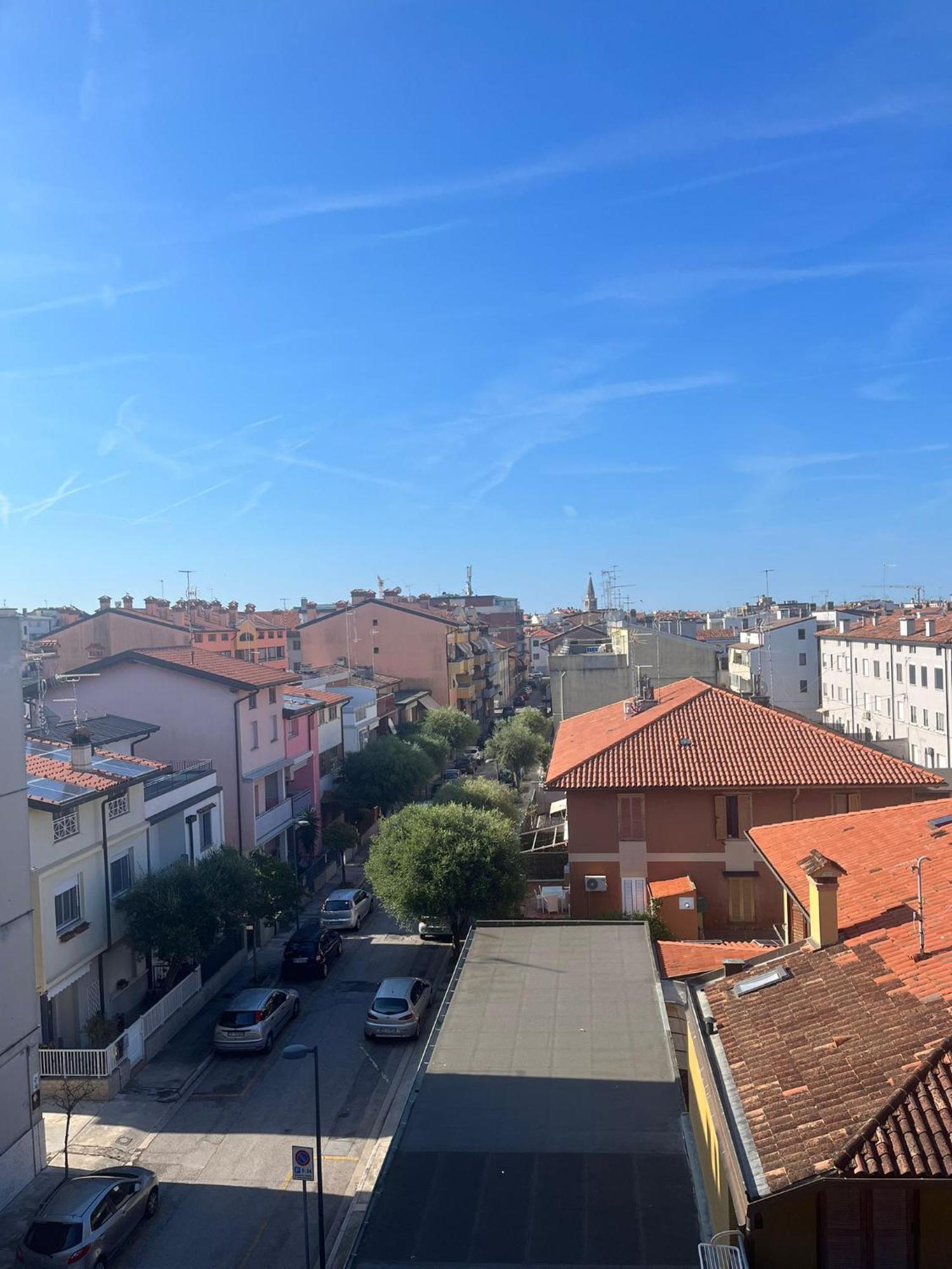 Grado Laguna Apartment Bagian luar foto